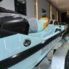 RidePro ZaxJet Hull and Seat Detail