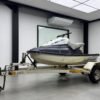 Yamaha WaveBlaster Angled Front Bow View