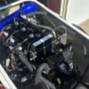 2023 Yamaha SuperJet Engine Close-Up