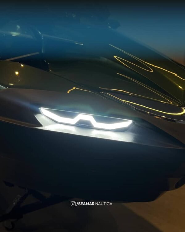 Kawasaki Ultra 160LX LED Lighting