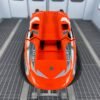 RidePro ZaxJet Overall Front Angle