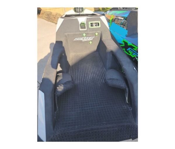 Rickter Edge FR Rear Deck and Seating