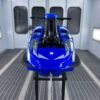RidePro ZaxJet Top-Down Deck View