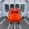 RidePro ZaxJet Top-Down Deck View