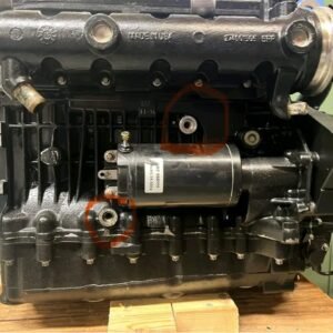 sea doo gti se 170 155 Rotax engine front view