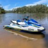 2019 Yamaha VXR jet ski side profile performance hull