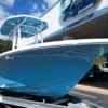 2025 Tidewater 210 LXF angled left bow view
