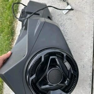 jetski accessories Bluetooth-enabled marine speakers for jet skis