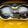Sea-Doo RXT 2017 dashboard and instrument display close-up