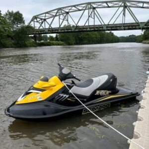 Sea-Doo RXT 2017 Supercharged Performance