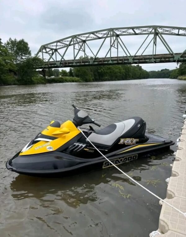 Sea-Doo RXT 2017 Supercharged Performance
