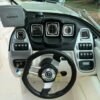 Helm with SmartCraft gauges on Chaparral 236