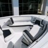 Tidewater 210 LXF forward console seating