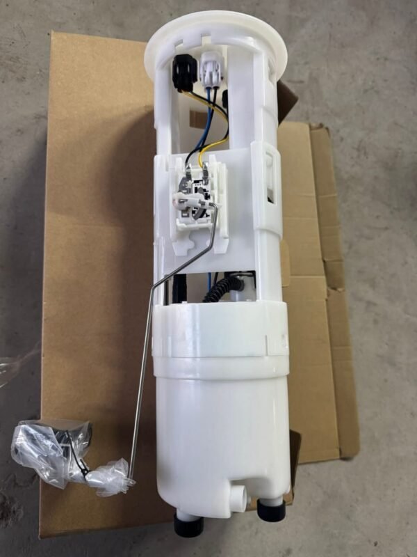 Yamaha WaveBlaster fuel gauge and pump unit