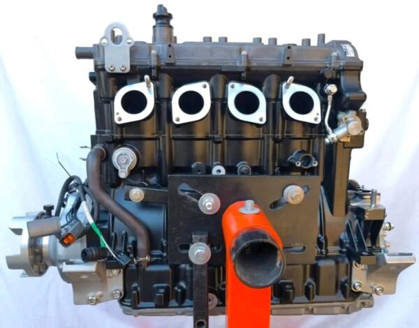 Yamaha 1.8 SHO complete engine gasket kit layout