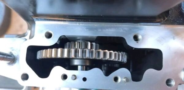 Yamaha 1.8 SHO engine gear bearing component
