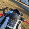 Handlebar view on 2022 Yamaha VX Limited HO jet ski
