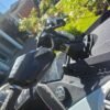 Handlebars and digital gauge on 2017 Sea-Doo RXP