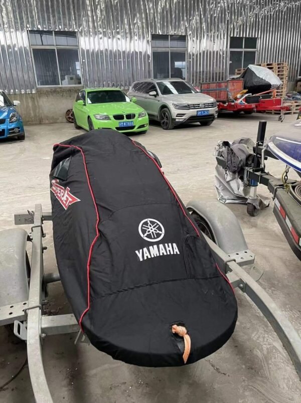 Yamaha WaveBlaster jet ski cover