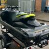 Jet pump and impeller detail on 2023 Sea-Doo RXP 300 Apex