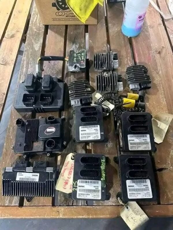 Performance and tuned ECUs for jet ski engines