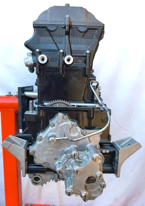 Yamaha 1.8 SHO engine right side profile view