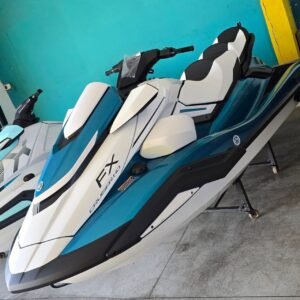 Seating layout view on 2026 yamaha fx cruiser ho​