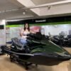 Kawasaki Jet Ski ULTRA 310LX side profile performance hull