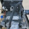 Yamaha 1.8L HO starter motor and electrical components