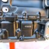 Yamaha 1.8 SHO throttle body and fuel injection system