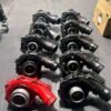 Jet ski superchargers and intercoolers performance upgrade