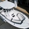 Tidewater 210 LXF top deck layout view