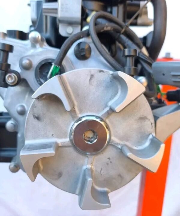 Yamaha 1.8 SHO water pump impeller and wear ring