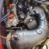 Sea-Doo XP DI direct-injection engine bay