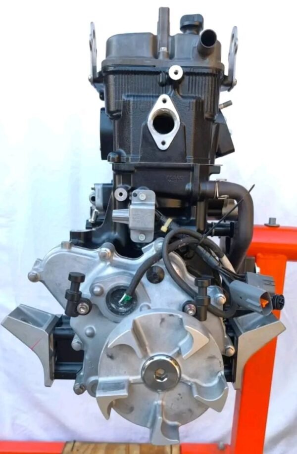 Yamaha 1.8 SHO engine side profile alternative angle