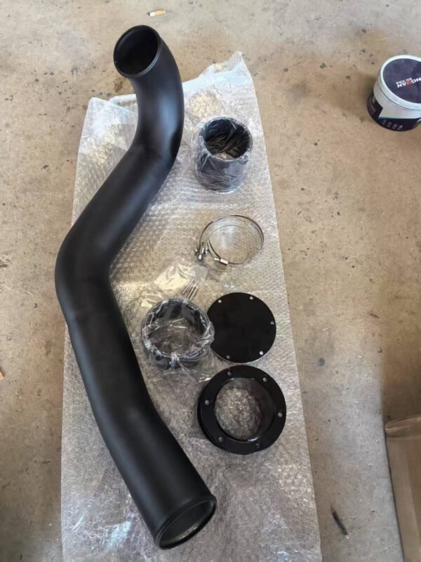 Yamaha WaveBlaster air intake pipe