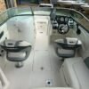 Deck seating layout on 2008 Chaparral 236