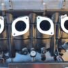 Yamaha 1.8 SHO exhaust manifolds marine engine