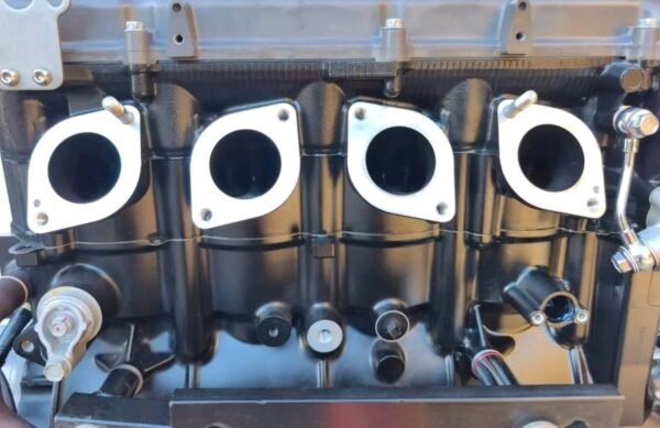 Yamaha 1.8 SHO exhaust manifolds marine engine