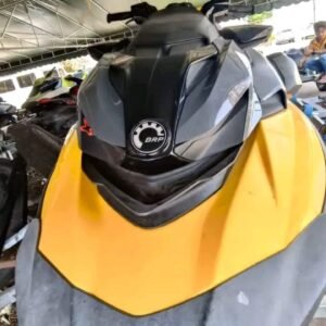 sea doo rxp x 325 front bow performance design