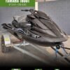 Yamaha GP SVHO 1800 Turbo front hull alignment view