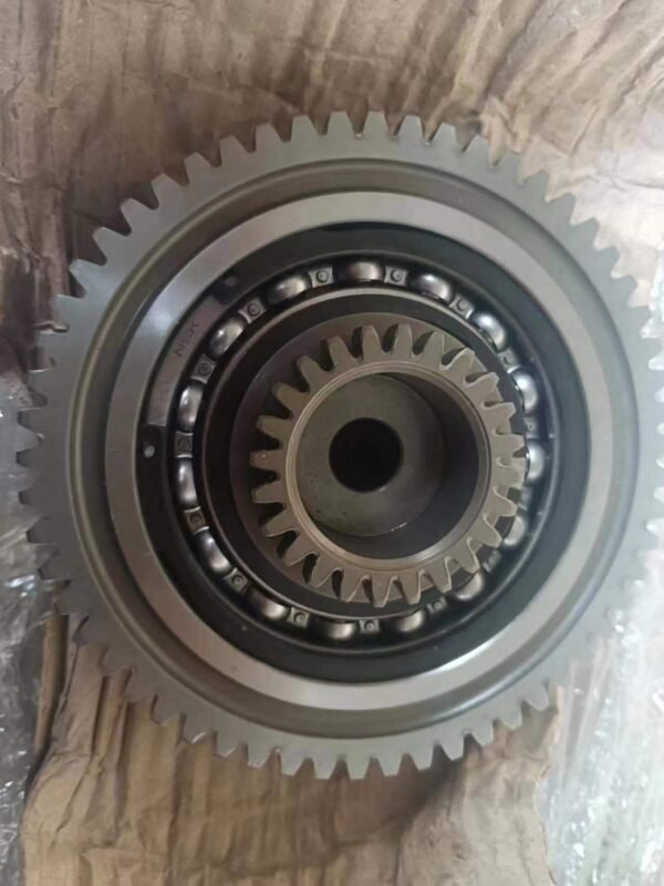 Yamaha WaveBlaster primary drive gear assembly
