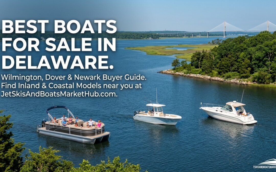 Instant Best Boats for Sale in Delaware: Wilmington, Dover & Newark Buyer Guide