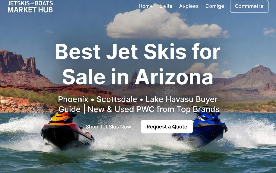 Boat shoes Best jet skis for sale in Arizona – high-performance Sea-Doo and Yamaha jet skis on Lake Havasu near Phoenix, Scottsdale, and Lake Havasu – Jetskis and Boats Market Hub